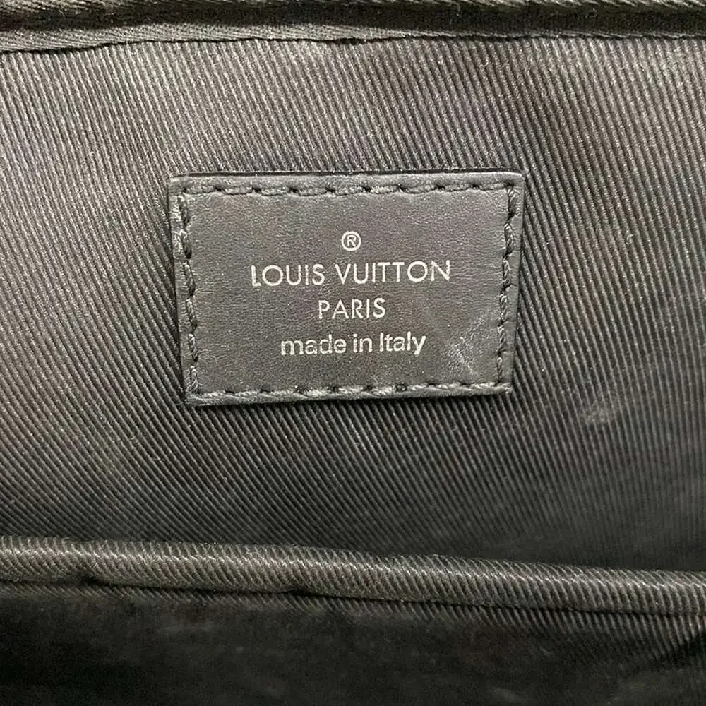 Louis Vuitton Sirius Briefcase Damier Infini Business Bag N45288